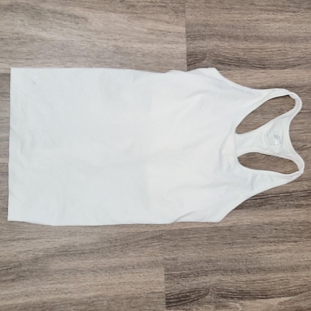 Nike Dry Fit tank with built in bra